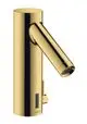 AXOR-HG-AXOR-Starck-Elektronik-Waschtischmischer-mit-Temperaturregulierung-Netzanschluss-230-V-Polished-Gold-Optic-10140990 gallery number 1